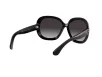 Ray-Ban Jackie OHH II Női Fekete Napszemüveg RB 4098 601/8G