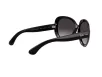 Ray-Ban Jackie OHH II Női Fekete Napszemüveg RB 4098 601/8G