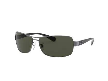 Ray-Ban Férfi Szürke Napszemüveg RB 3379 004/58
