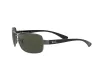 Ray-Ban Férfi Szürke Napszemüveg RB 3379 004/58