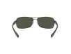 Ray-Ban Férfi Szürke Napszemüveg RB 3379 004/58