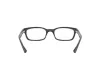 Ray-Ban Férfi, Női Fekete Szemüvegkeret RX 5150 2034 50