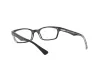 Ray-Ban Férfi, Női Fekete Szemüvegkeret RX 5150 2034 52