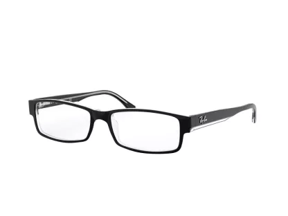 Ray-Ban Férfi, Női Fekete Szemüvegkeret RX 5114 2034 54