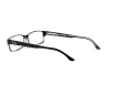 Ray-Ban Férfi, Női Fekete Szemüvegkeret RX 5114 2034 54