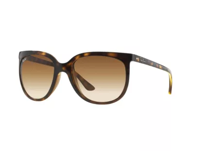 Ray-Ban Cats 1000 Női Barna Napszemüveg RB 4126 710/51