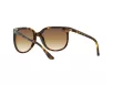 Ray-Ban Cats 1000 Női Barna Napszemüveg RB 4126 710/51