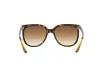 Ray-Ban Cats 1000 Női Barna Napszemüveg RB 4126 710/51
