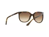 Ray-Ban Cats 1000 Női Barna Napszemüveg RB 4126 710/51