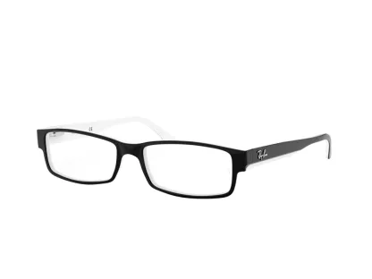 Ray-Ban Férfi, Női Fekete Szemüvegkeret RX 5114 2097