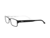 Ray-Ban Férfi, Női Fekete Szemüvegkeret RX 5114 2097