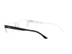 Ray-Ban Férfi, Női Fekete Szemüvegkeret RX 5114 2097
