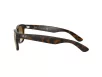 Ray-Ban New Wayfarer Férfi, Női Barna Napszemüveg RB 2132 710/51 55