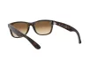 Ray-Ban New Wayfarer Férfi, Női Barna Napszemüveg RB 2132 710/51 55