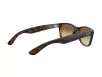 Ray-Ban New Wayfarer Férfi, Női Barna Napszemüveg RB 2132 710/51 55