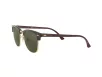 Ray-Ban Clubmaster Férfi, Női Barna Napszemüveg RB 3016 W0366