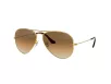 Ray-Ban Aviator Férfi, Női Arany Napszemüveg RB 3025 001/51 62