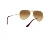 Ray-Ban Aviator Férfi, Női Arany Napszemüveg RB 3025 001/51 62