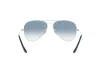 Ray-Ban Aviator Férfi, Női Ezüst Napszemüveg RB 3025 003/3F