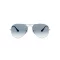 Ray-Ban Aviator Férfi, Női Ezüst Napszemüveg RB 3025 003/3F 58