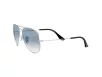 Ray-Ban Aviator Férfi, Női Ezüst Napszemüveg RB 3025 003/3F 58