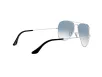 Ray-Ban Aviator Férfi, Női Ezüst Napszemüveg RB 3025 003/3F 62