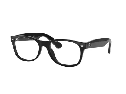 Ray-Ban Férfi, Női Fekete Szemüvegkeret RX 5184 2000