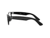 Ray-Ban Férfi, Női Fekete Szemüvegkeret RX 5184 2000