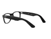 Ray-Ban Férfi, Női Fekete Szemüvegkeret RX 5184 2000