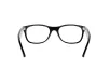Ray-Ban Férfi, Női Fekete Szemüvegkeret RX 5184 2000