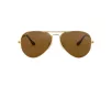 Ray-Ban AVIATOR Férfi, Női Arany Napszemüveg RB 3025 001/57