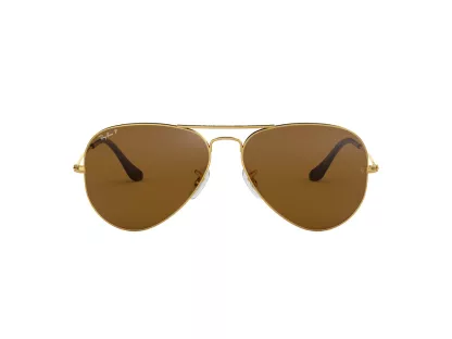   Ray-Ban AVIATOR Férfi, Női Arany Napszemüveg RB 3025 001/57