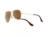 Ray-Ban AVIATOR Férfi, Női Arany Napszemüveg RB 3025 001/57