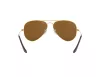 Ray-Ban AVIATOR Férfi, Női Arany Napszemüveg RB 3025 001/57