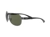 Ray-Ban Férfi Szürke Napszemüveg RB 3386 004/9A 67