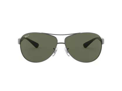 Ray-Ban Férfi Szürke Napszemüveg RB 3386 004/9A 63