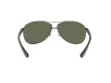 Ray-Ban Férfi Szürke Napszemüveg RB 3386 004/9A 63