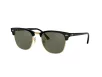 Ray-Ban Clubmaster Férfi, Női Fekete Napszemüveg RB 3016 901/58 51