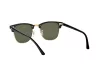 Ray-Ban Clubmaster Férfi, Női Fekete Napszemüveg RB 3016 901/58 51