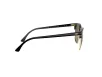 Ray-Ban Clubmaster Férfi, Női Fekete Napszemüveg RB 3016 901/58 51
