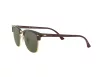 Ray-Ban Clubmaster Barna - Zöld Napszemüveg RB-3016-990-58-51