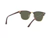 Ray-Ban Clubmaster Barna - Zöld Napszemüveg RB-3016-990-58-51