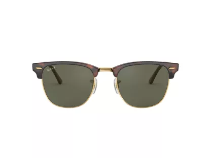   Ray-Ban Clubmaster Férfi, Női Barna Napszemüveg RB 3016 990/58 49
