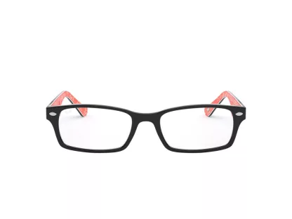Ray-Ban Férfi, Női Fekete Szemüvegkeret RX 5206 2479