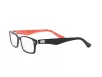 Ray-Ban Férfi, Női Fekete Szemüvegkeret RX 5206 2479