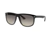 Ray-Ban Boyfriend Férfi Fekete - Szürke színátmenetes Napszemüveg RB-4147-601-32