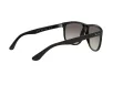 Ray-Ban Boyfriend Férfi Fekete - Szürke színátmenetes Napszemüveg RB-4147-601-32