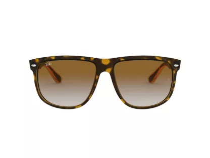   Ray-Ban Boyfriend Férfi Barna Napszemüveg RB 4147 710/51 60