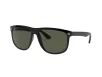 Ray-Ban Boyfriend Férfi Fekete Napszemüveg RB 4147 601/58 60