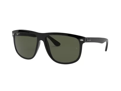   Ray-Ban Boyfriend Férfi Fekete Napszemüveg RB 4147 601/58 60